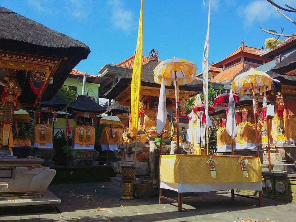 Sadru House Acomodação com café da manhã Ubud Exterior foto